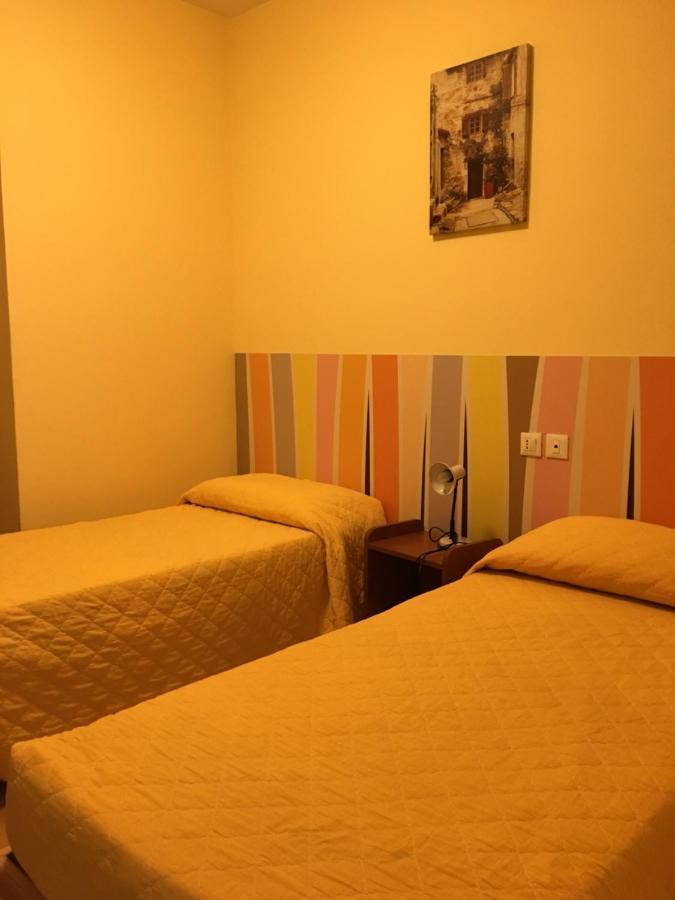Hotel Vezzano Exterior foto